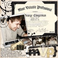 Most Valuable Professional