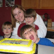 A VERY HAPPY MOTHERS DAY!